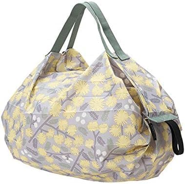Marna Shupatto Compact Bag (Renewal S/M/L) New Life Spat Eco Bag, Folding (Compact/Durable)