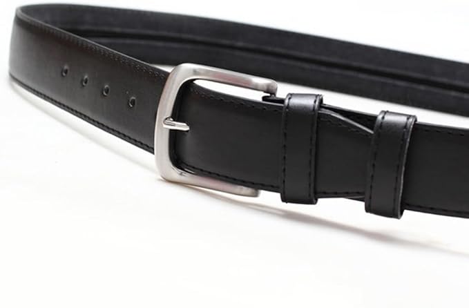 Women Men Hidden Money Belt for Travel Under Clothes Security Cash Safe Wallet Anti Theft Belt with Pouch(Black-125Cm)