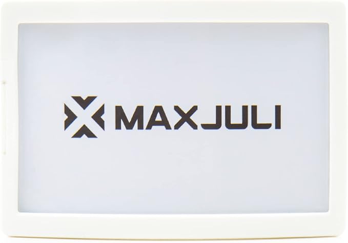 MAXJULI Ski Goggles Pass Holder 3013