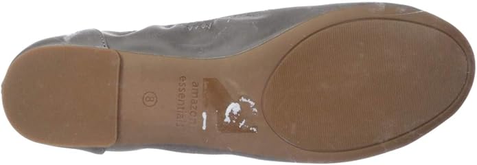 Amazon Essentials Women's Belice Comfortable Slip-On Ballet Flats Shoes