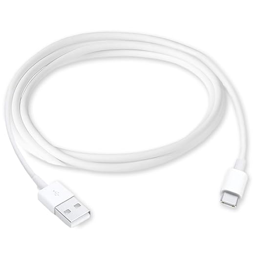 Car Carplay Cable for iPhone 17/16/15, USB A to USB C Cable Compatible for iPhone 17/16,17Air, 17/16/15 Pro Max,17E/16E/Plus, iPad 10th/11 Gen,iPad Pro 12.9,Air 5th/4th Charger Cord,Car Charging Cable