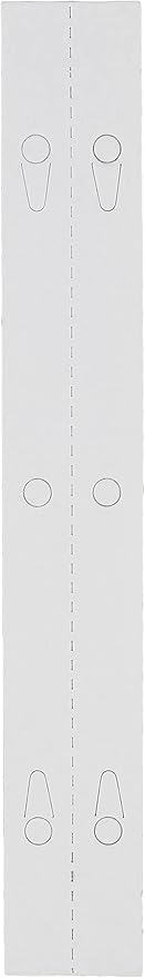 Pioneer RMW-88 White Refill Pages for 8 Inch by 8 Inch Memory Books