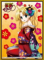 High School DxD Born Asia Argento Character Card Game Sleeve Collection MT211