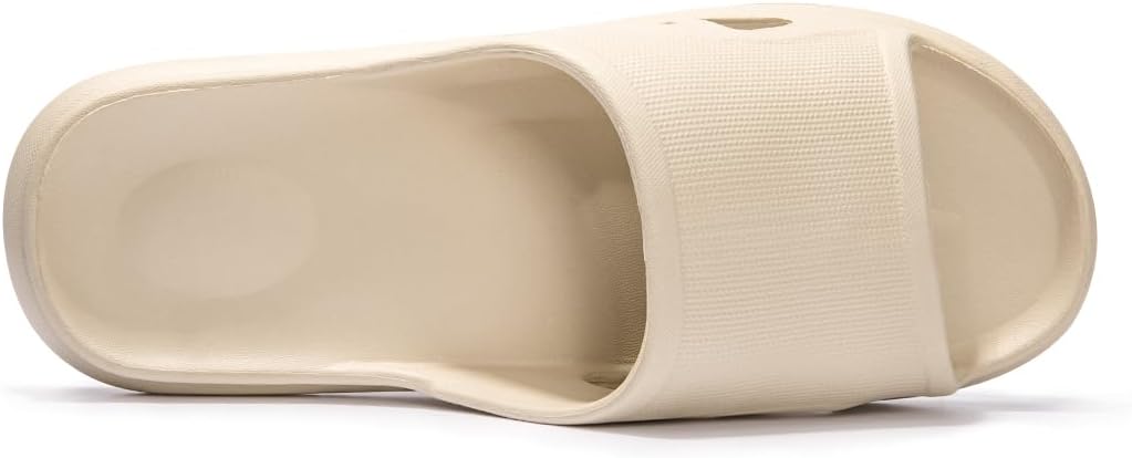 LM Women Shower Slippers Bathroom Slippers Sandals House Slippers Non Slip Shoes Dorm Shoes