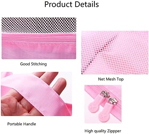 Portable Packing Cubes - Perfect Luggage Organizer Bags, Packing Cubes for Suitcases, Compression Packing Cubes, Travel Bags Organizer for Luggage, Luxurious Travel Cubes, Navy