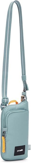Pacsafe Unisex Pacsafe Go Anti Theft Tech Crossbody