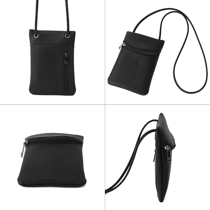 Small Crossbody Women Cell Phone Purse Wallet Bag With Shoulder Strap