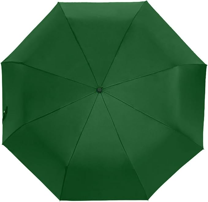 MRTLLOA 42/49 Inch Compact Travel Essentials Umbrella for Rain, Lightweight, Portable, Automatic, Strong, Waterproof Folding Umbrellas for Women, Men and Teenagers