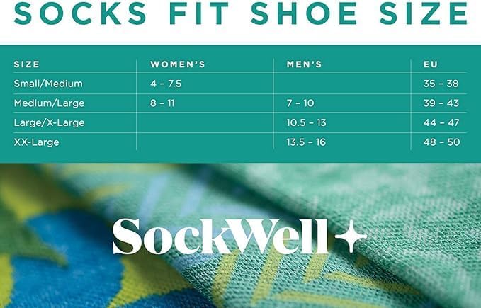 Sockwell Women's Circulator Moderate Graduated Compression Sock