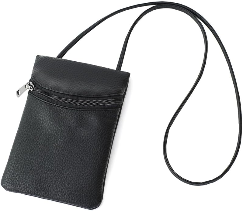 Small Crossbody Women Cell Phone Purse Wallet Bag With Shoulder Strap