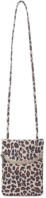 Small Crossbody Women Cell Phone Purse Wallet Bag With Shoulder Strap