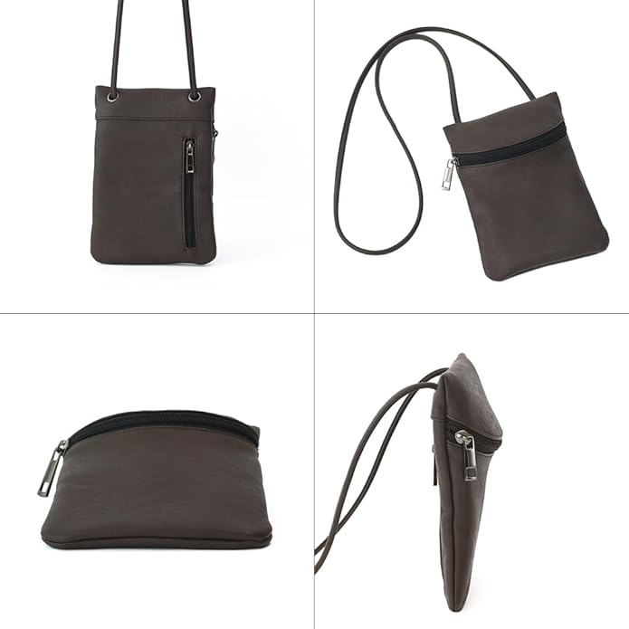Small Crossbody Women Cell Phone Purse Wallet Bag With Shoulder Strap