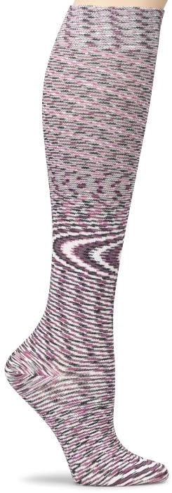 Nurse Mates Women's Calf Socks | 12-14 mmHg Compression | Superior Support & Comfort | 1 Pair