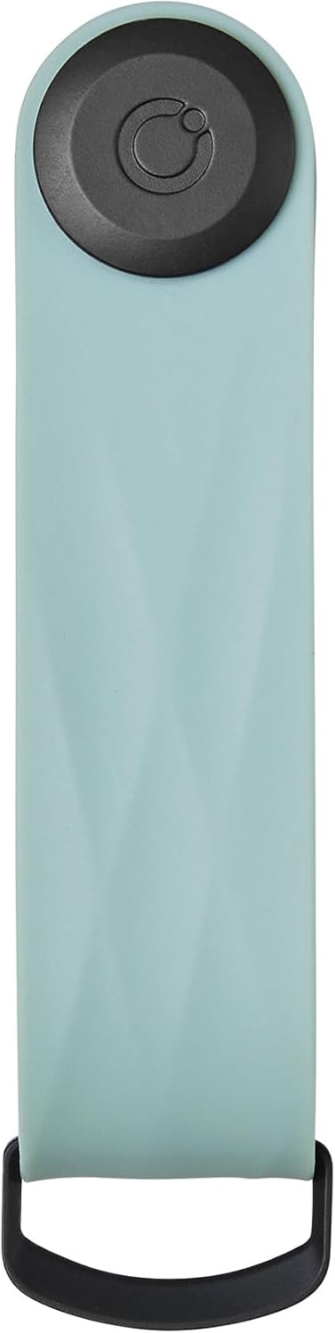 Orbitkey New Active Key Organizer Lite w/updated D-Ring | Weather Resistant, Stainless Steel Locking Mechanism