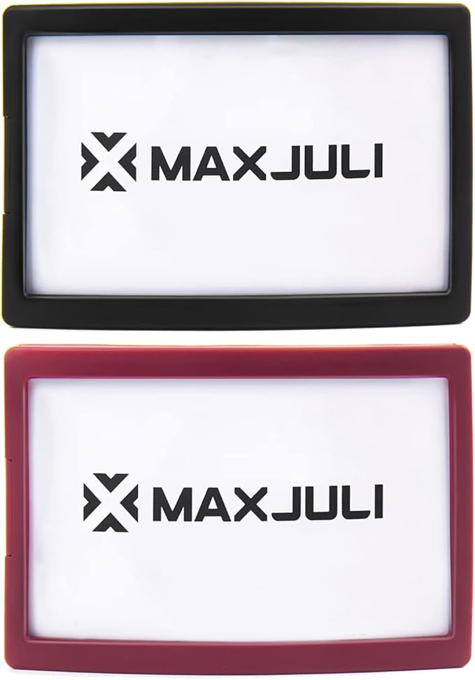 MAXJULI Ski Goggles Pass Holder 3013