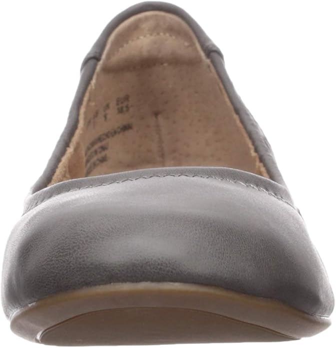 Amazon Essentials Women's Belice Comfortable Slip-On Ballet Flats Shoes