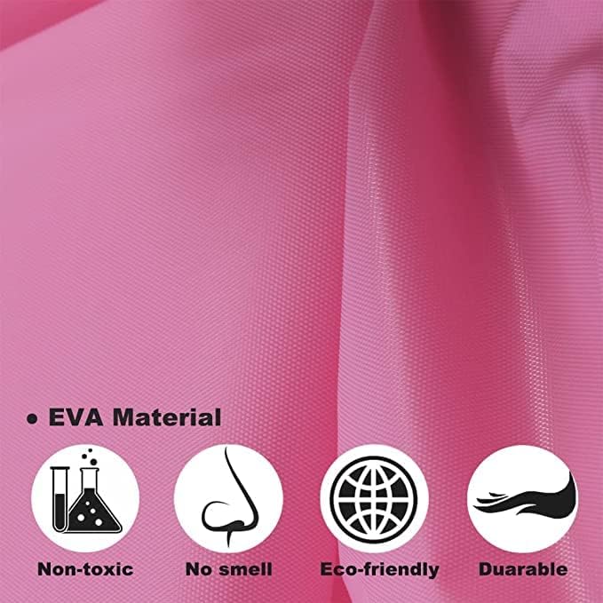 Rain Coat Poncho for Adult, 2 Pack Women Men Reusable Raincoats Emergency with Hood and Drawstring