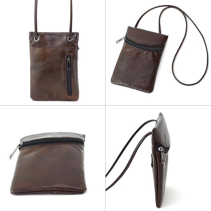Small Crossbody Women Cell Phone Purse Wallet Bag With Shoulder Strap