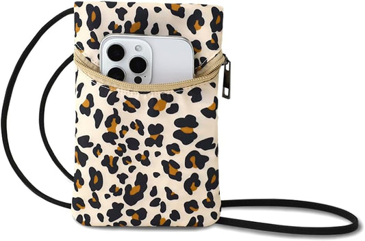 Small Crossbody Women Cell Phone Purse Wallet Bag With Shoulder Strap