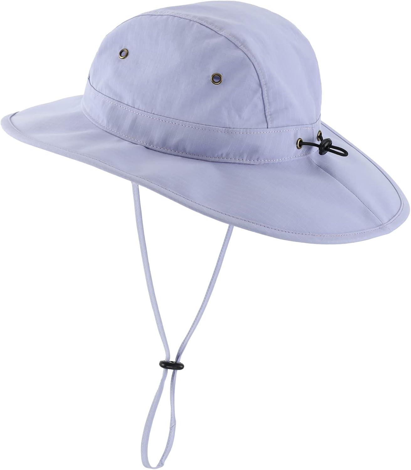 Home Prefer Summer UPF 50+ Men's Bucket Sun Hat Wide Brim Fishing Hat Safari Hat