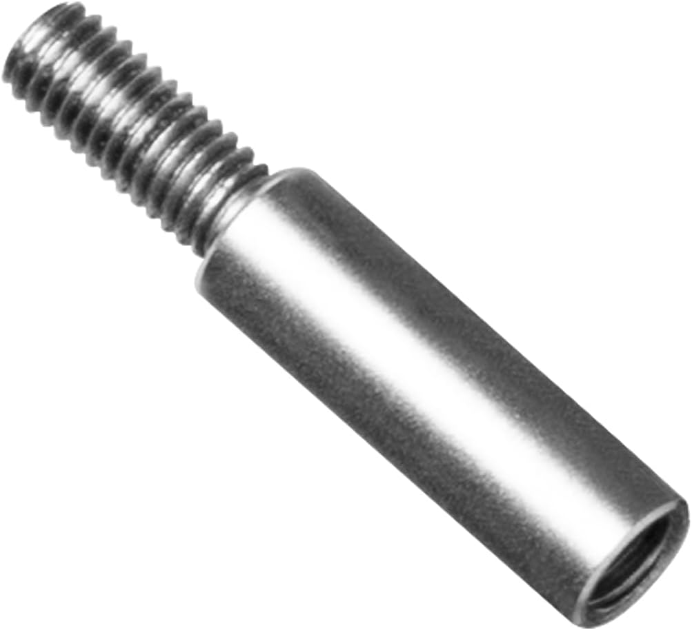 Orbitkey Extension Post for Key Organizer, Add On | Durable Stainless Steel, Easy to Install, Slim Design | Expands Key Organizer to Hold 4 Extra Keys