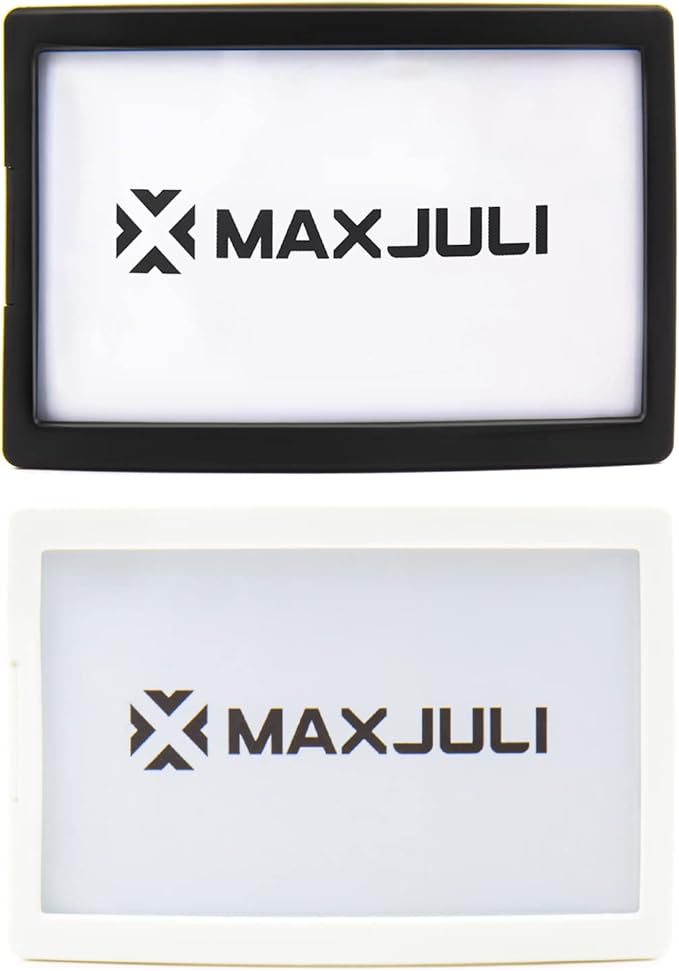 MAXJULI Ski Goggles Pass Holder 3013