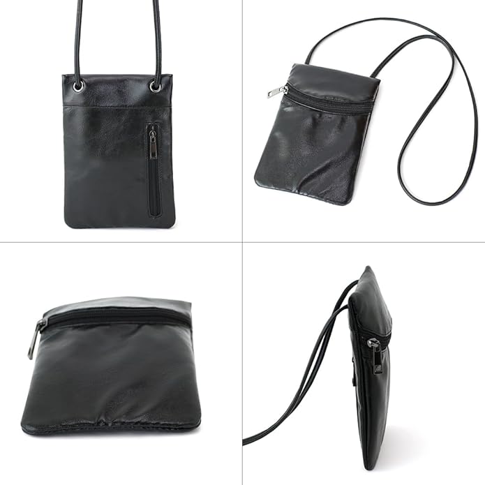 Small Crossbody Women Cell Phone Purse Wallet Bag With Shoulder Strap