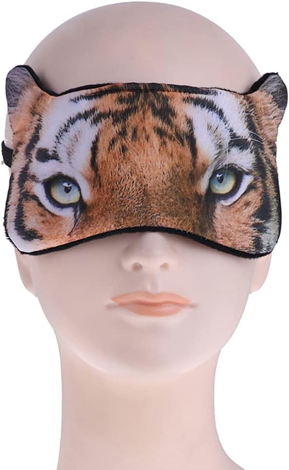 HXINFU Happy Birthday Sleeping Eye Mask Cute Sleep Mask Girls Birthday Gift