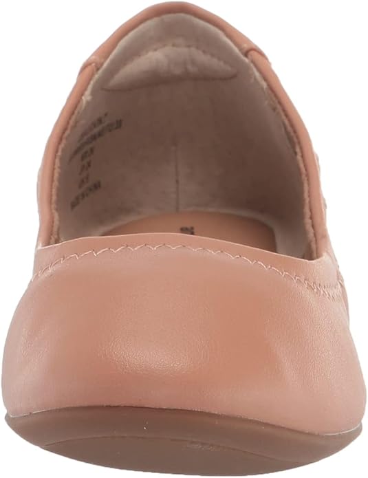 Amazon Essentials Women's Belice Comfortable Slip-On Ballet Flats Shoes