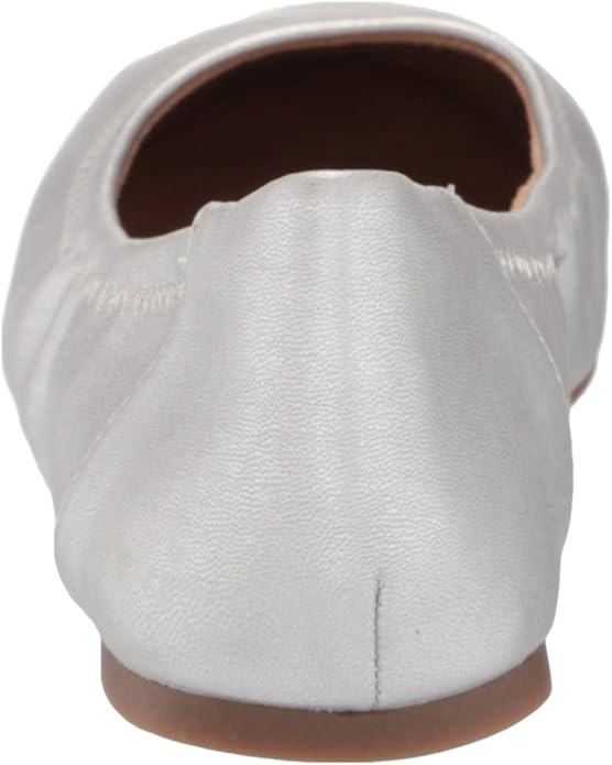 Amazon Essentials Women's Belice Comfortable Slip-On Ballet Flats Shoes