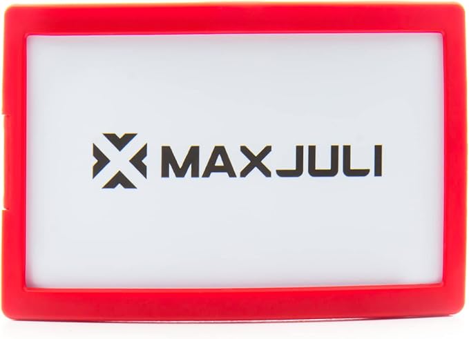 MAXJULI Ski Goggles Pass Holder 3013