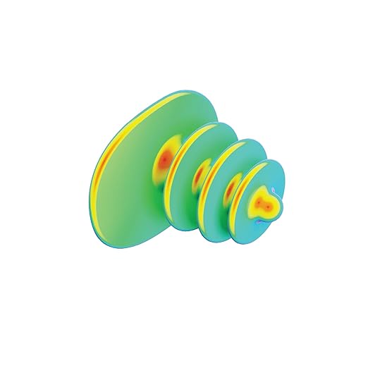 Shhh… Rest in Peace Earplugs for Sleeping – Medium Noise Reduction Sleep Earplugs, Thermoactive Material with Foam Sound Barrier, 2 Pairs with Case, for Snoring, Neighbors & Travel