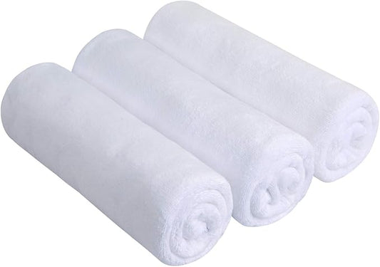 SINLAND Microfiber Gym Towels Super Absorbent Compact Travel Workout Towel Quick Dry Camping Sweat Towel for Sports Beach Swimming Backpacking Hiking and Yoga Men Women 16 Inch X 32 Inch