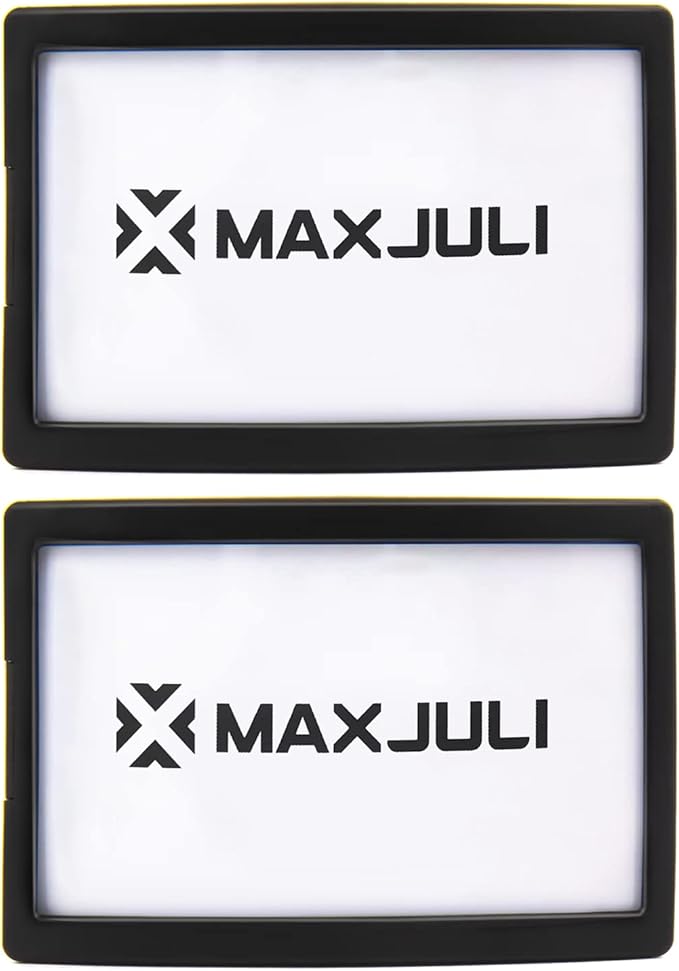 MAXJULI Ski Goggles Pass Holder 3013