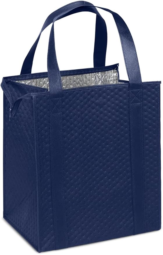 Mediz Hannah Smart Large Capacity Heavy Duty Insulated Shopping Bag