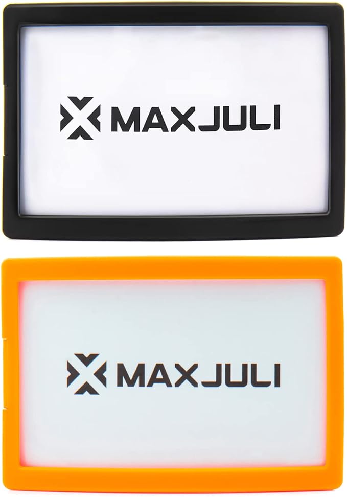 MAXJULI Ski Goggles Pass Holder 3013