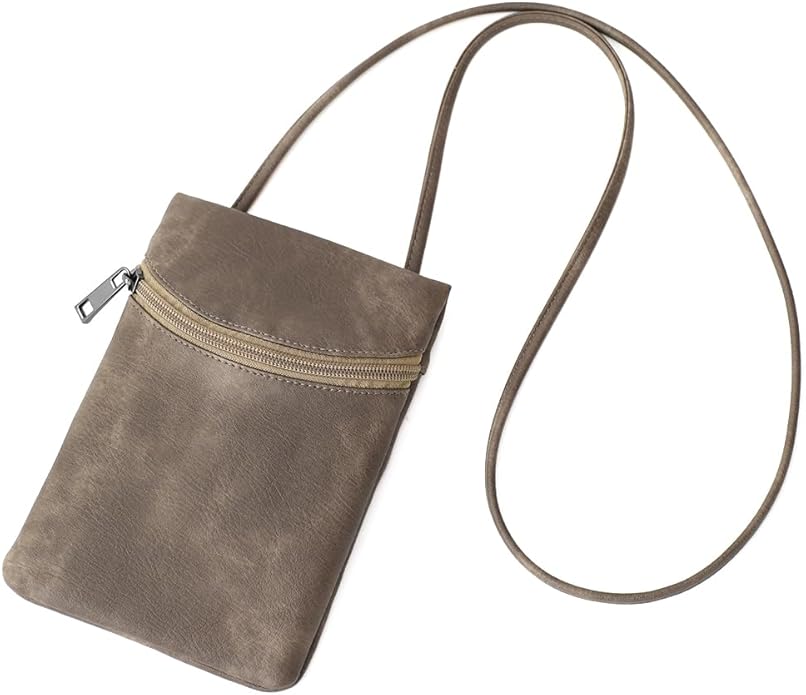 Small Crossbody Women Cell Phone Purse Wallet Bag With Shoulder Strap