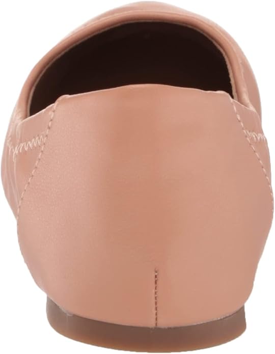 Amazon Essentials Women's Belice Comfortable Slip-On Ballet Flats Shoes