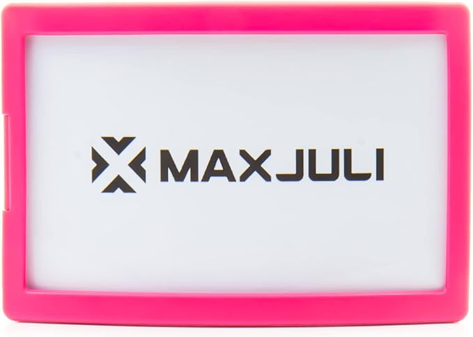 MAXJULI Ski Goggles Pass Holder 3013