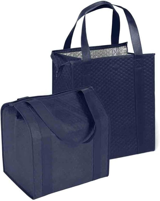 Mediz Hannah Smart Large Capacity Heavy Duty Insulated Shopping Bag