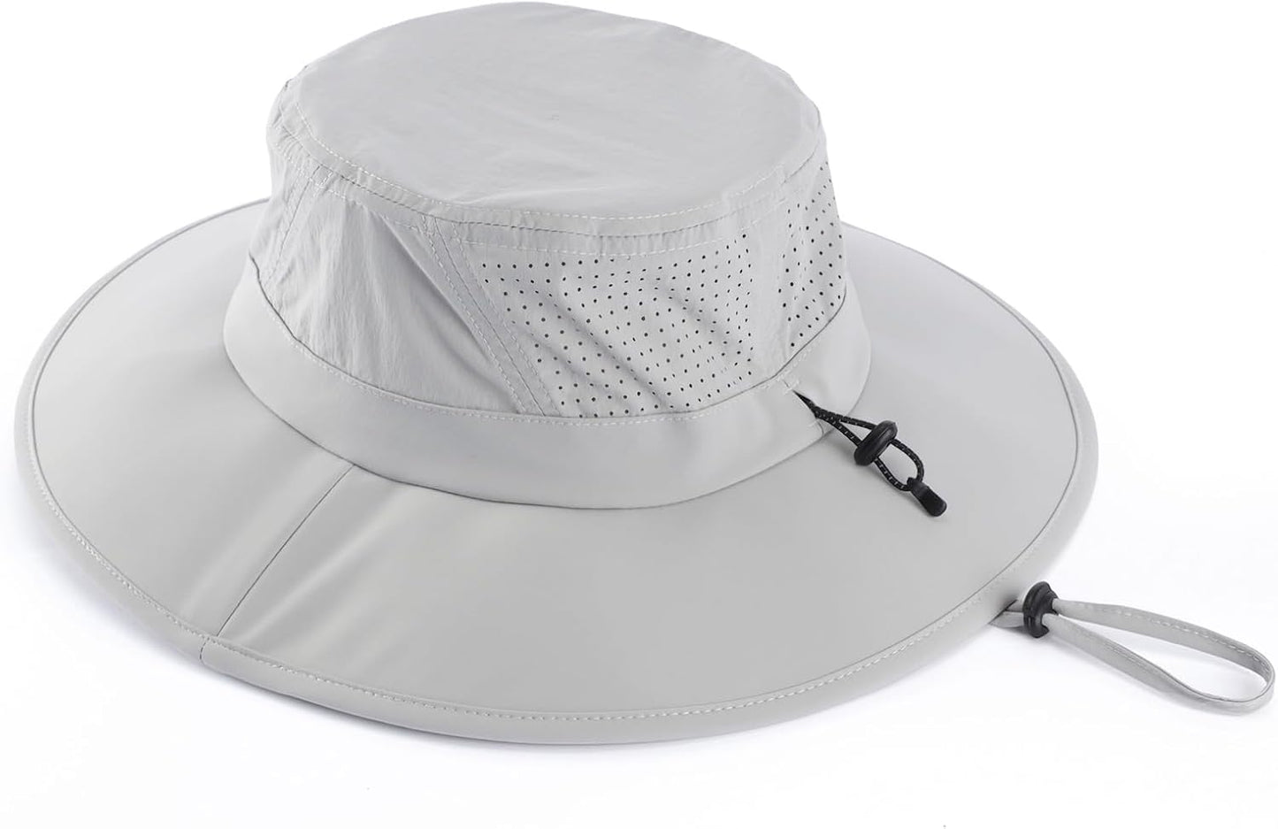 Home Prefer UPF 50+ Sun Hats for Men Women Foldable Wide Brim Fishing Hat Quick Dry Summer Outdoor Garden Safari Bucket Hat