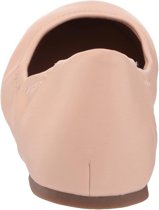 Amazon Essentials Women's Belice Comfortable Slip-On Ballet Flats Shoes