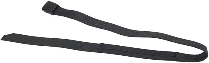 Security Money Pocket Belt with Zipper for Outdoor Travel Anti Theft Safety Wallet Polyester Wear Durable Unisex Waist Belt Suitable for Hiking Climbing