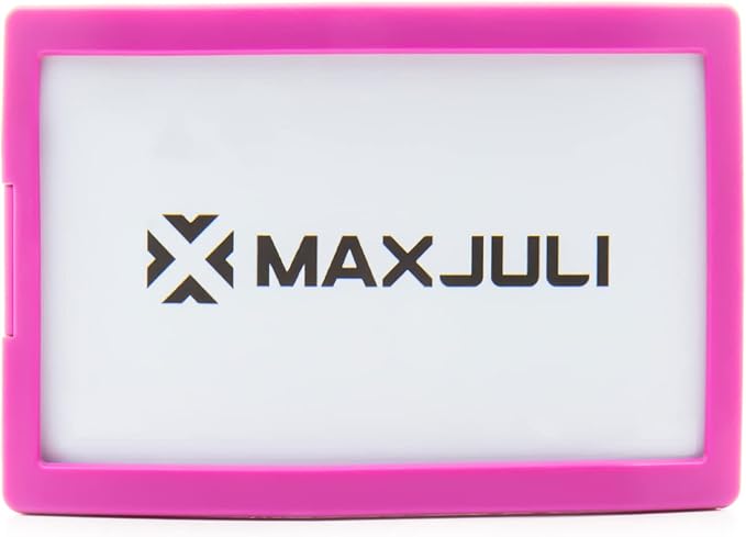 MAXJULI Ski Goggles Pass Holder 3013
