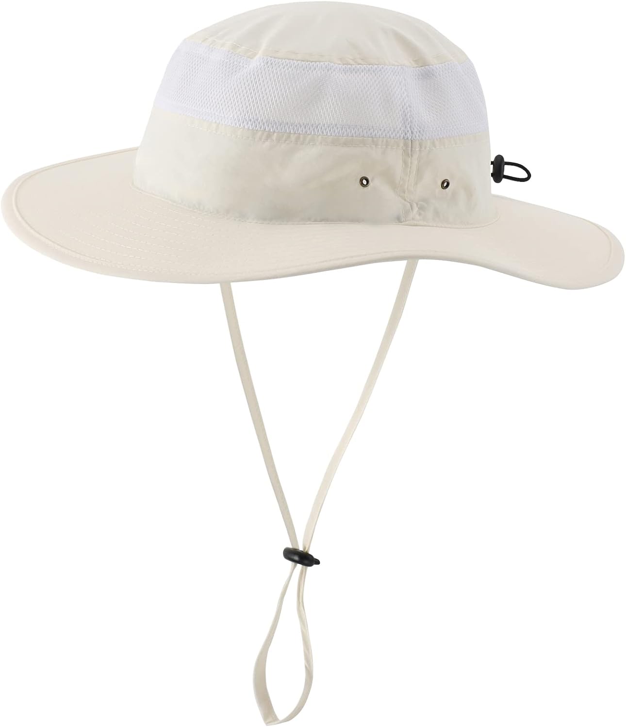 Home Prefer UPF 50+ Men's Sun Hat Wide Brim Bucket Hat UV Protection Hat for Mens Womens Beach Safari Gardening Golf Fishing
