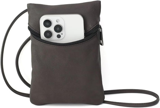 Small Crossbody Women Cell Phone Purse Wallet Bag With Shoulder Strap