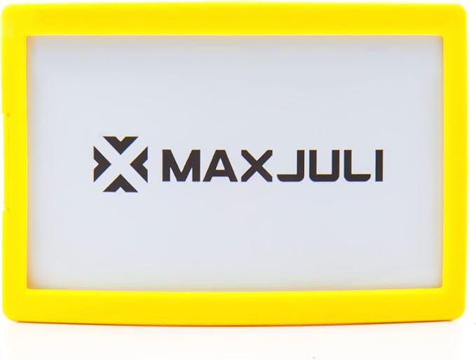 MAXJULI Ski Goggles Pass Holder 3013