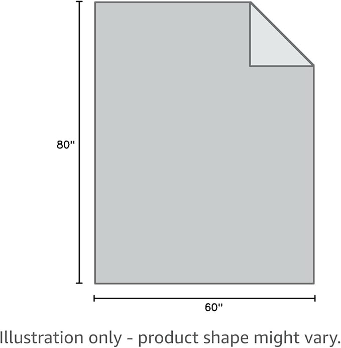 MUGD Soft Blankets Fuzzy Twin Bed Fleece Blanket Kids Warm Throw Blanket for Bed