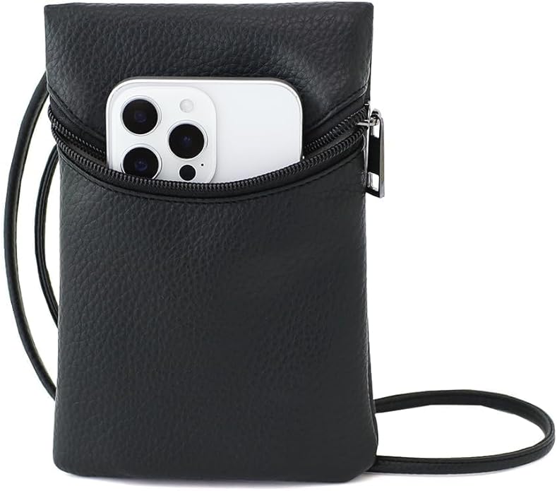 Small Crossbody Women Cell Phone Purse Wallet Bag With Shoulder Strap