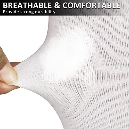 Ailaka Medical 15-20 mmHg Zipper Compression Socks Women Men